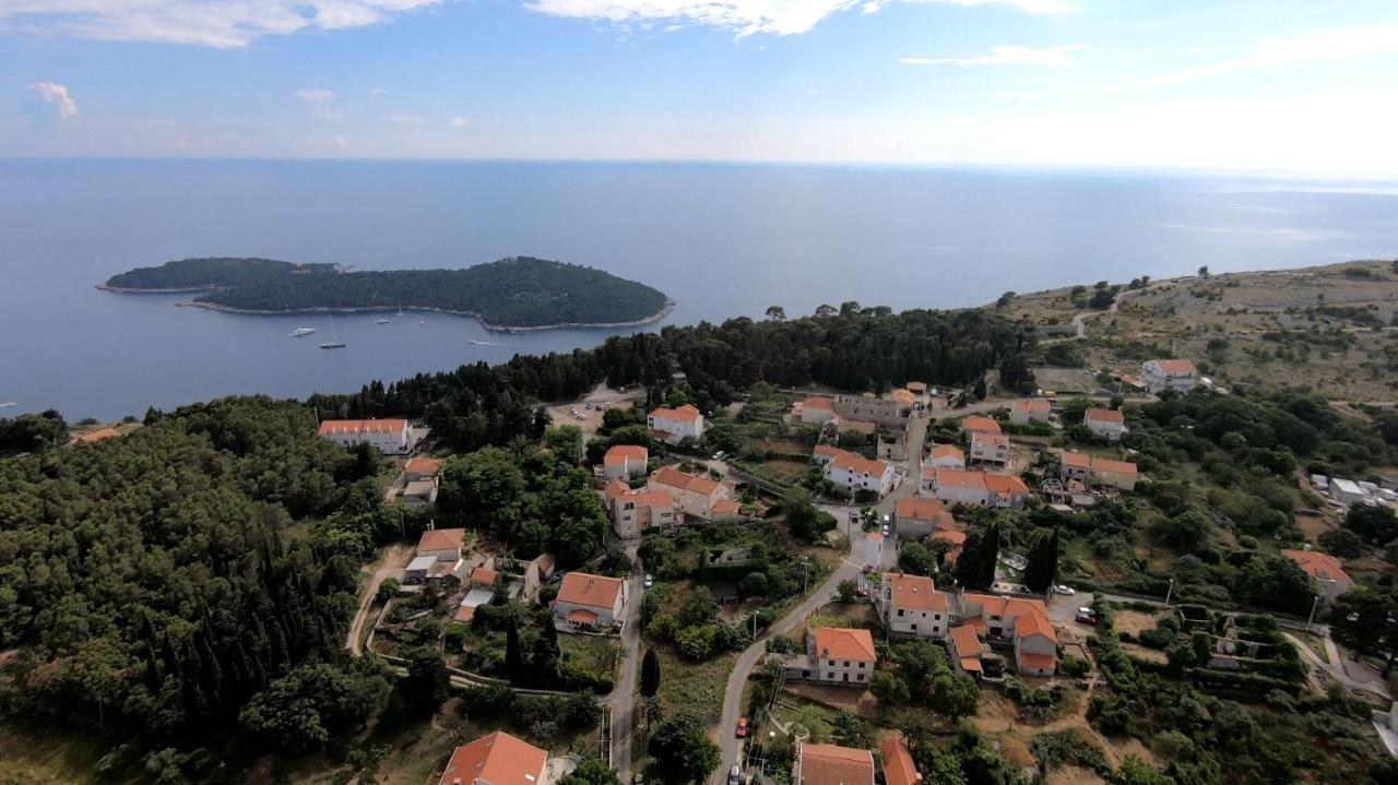 Green Promenade Apartment Dubrovnik Eksteriør bilde
