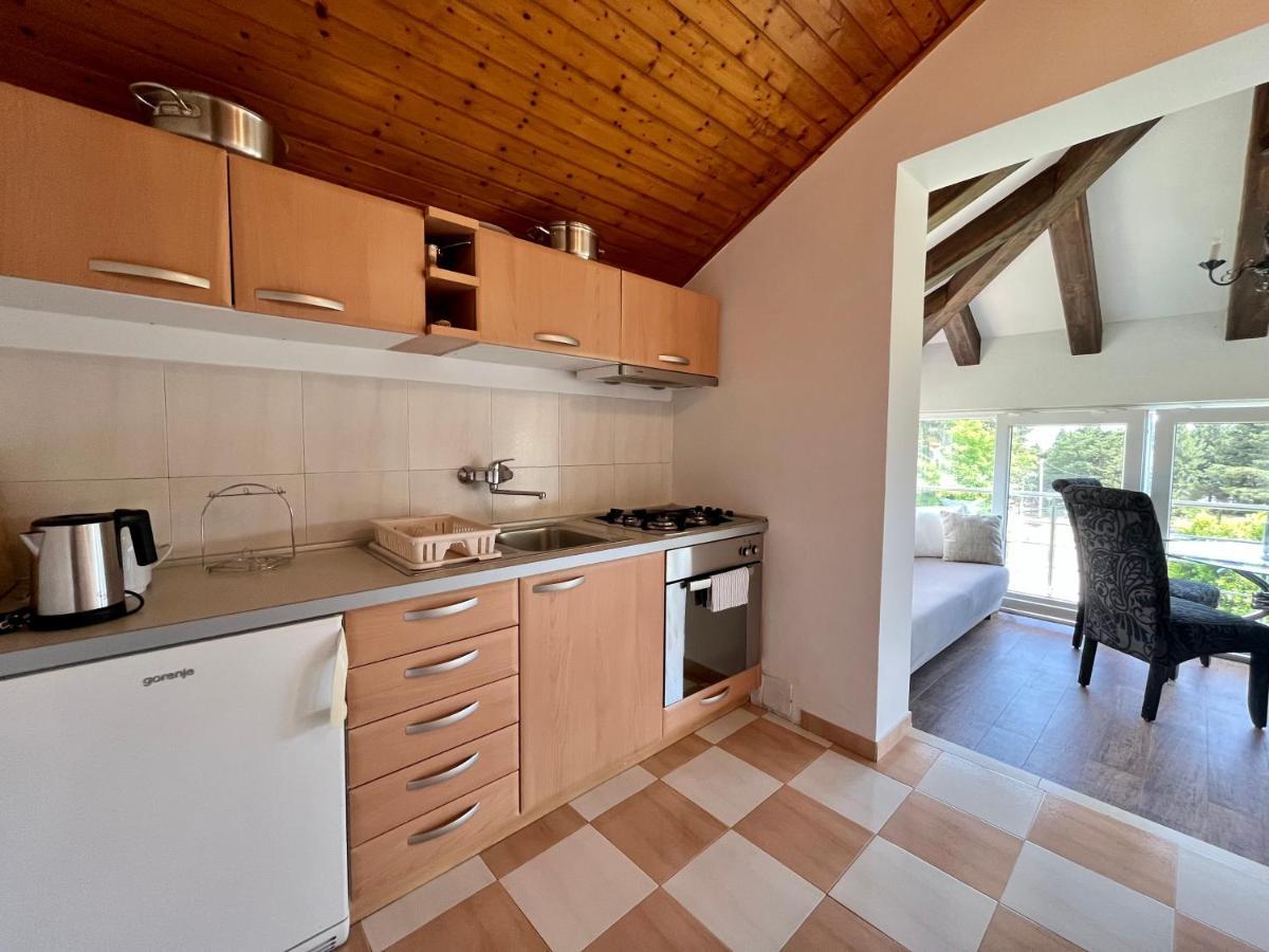 Green Promenade Apartment Dubrovnik Eksteriør bilde