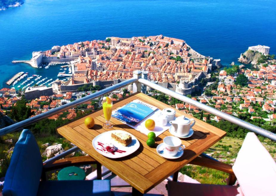 Green Promenade Apartment Dubrovnik Eksteriør bilde