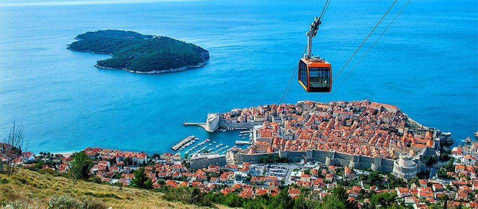 Green Promenade Apartment Dubrovnik Eksteriør bilde