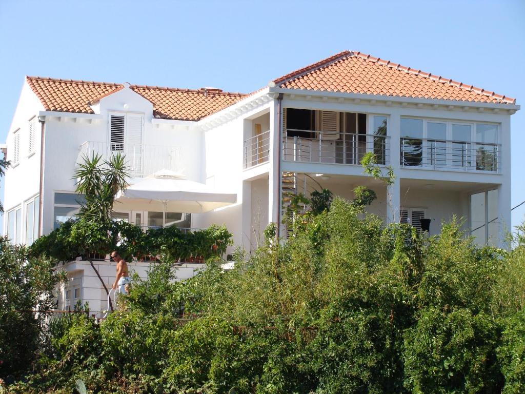Green Promenade Apartment Dubrovnik Eksteriør bilde